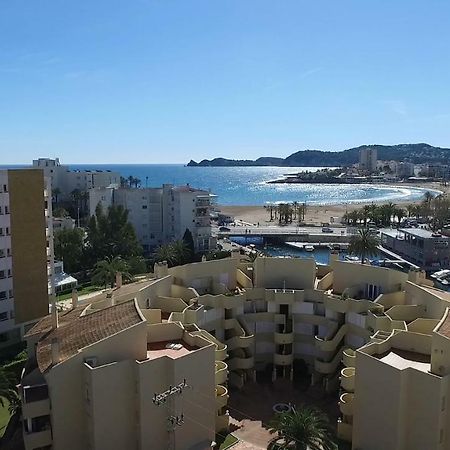 Canal Norte Arenal Beach Sea View Apartment Javea Exterior photo