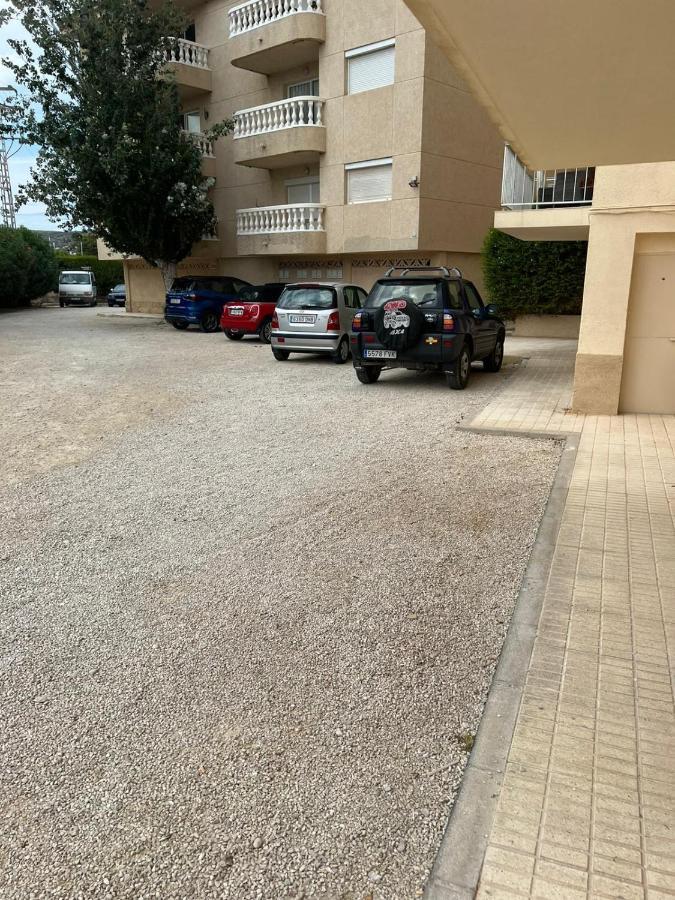 Canal Norte Arenal Beach Sea View Apartment Javea Exterior photo