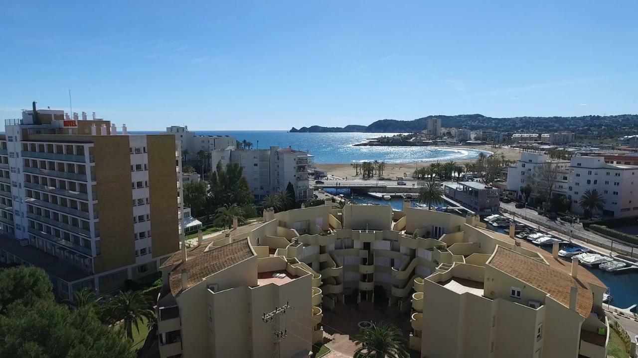 Canal Norte Arenal Beach Sea View Apartment Javea Exterior photo